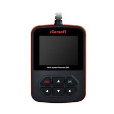 iCarsoft Genuine Mercedes Benz I980 Professional Diagnostic Scanner Tool for sale  Shipping to South Africa