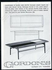 1959 gordon furniture for sale  Denver