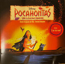 Pocahontas légende indienne d'occasion  France