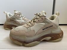 Balenciaga Triple S Women’s Trainers Size 36 Uk 3 100% Authentic for sale  Shipping to Ireland