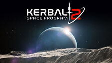 Kerbal Space Program 2 | PC Steam ⚙ | Leia a descrição | Global comprar usado  Enviando para Brazil