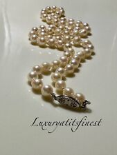 saltwater pearl necklace for sale  Green Bay