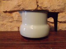 Vintage french enamel d'occasion  Chef-Boutonne