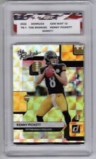 2022 Donruss #TR-1 Kenny Picket Rookie Card The Rookies AGC 10 Gem Mint for sale  Shipping to South Africa