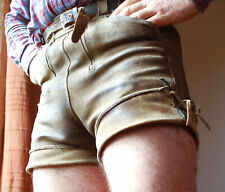Pantalon cuir extra d'occasion  Clermont-Ferrand-