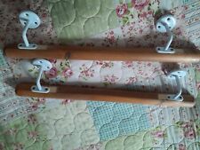 Wooden bannister rail for sale  LIVERPOOL