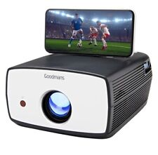 Goodmans led projector for sale  BRADFORD