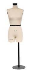 Vestido DL262 meia escala forma tamanho 12 (não adulto puxado completo) mini alfaiate de costura comprar usado  Enviando para Brazil