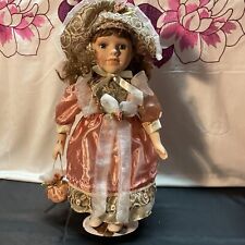 Vintage porcelain doll for sale  BOSTON