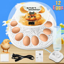 Egg incubator automatic for sale  Whippany