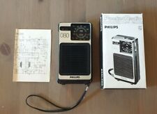 Philips pocket radio usato  Spoleto