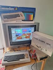 Commodore c64 floppy gebraucht kaufen  Laufamholz