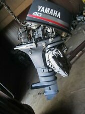 40hp c40hp yamaha for sale  Suffolk