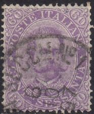 Italia regno 1889 usato  Firenze