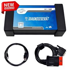 Used, Car professional diagnostic device for trucks/car transporters 2021/24 eOBD OBD1 OBD2 scanner for sale  Shipping to South Africa