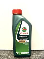 Liter castrol magnatec gebraucht kaufen  Mayen