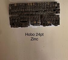 Zinc hot foil for sale  Mckinney