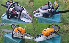 Two chainsaws 9999 for sale  THORNTON-CLEVELEYS