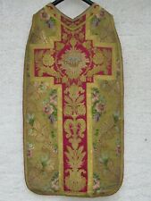 02f13 ancien chasuble d'occasion  Pitgam