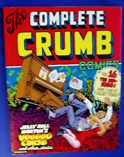 Complete crumb comics for sale  LEWES