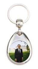 François hollande portrait d'occasion  Paris-