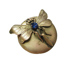 Antique hatpin dragonfly for sale  Shipping to Ireland