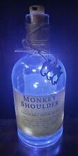 Monkey shoulder bottle for sale  SWANSEA