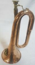 Ancienne trompette clairon d'occasion  Chassieu