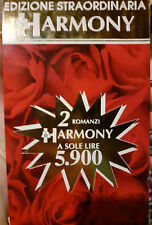 Lotto 100 harmony usato  Erba