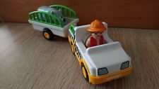 Playmobil safarifahrzeug 6743 gebraucht kaufen  München