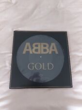 Abba gold picture for sale  EXMOUTH