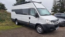 Iveco daily camper for sale  WICKFORD