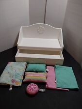 American girl trundle for sale  Decker