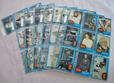 Complete 1977 STAR WARS 1-66 Blue Series Card Set - EXC., used for sale  Shipping to South Africa