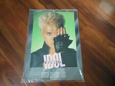 Billy idol official for sale  Beverly Hills