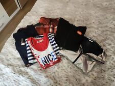 Kinder bekleidung paket gebraucht kaufen  Stralsund-Knieper