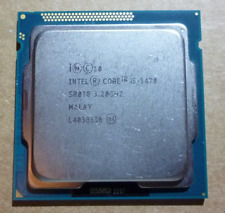 Intel Core i5-3470, 3.20GHz, 4 cores, 4 threads, Socket  FCLGA115, SR0T8, tested comprar usado  Enviando para Brazil