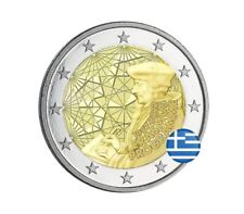 Euro unc grèce d'occasion  Panazol