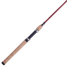 Cherrywood spinning fishing for sale  USA