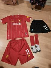 Childrens liverpool kit for sale  GRAVESEND