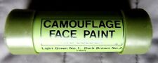army face paint for sale  WAKEFIELD