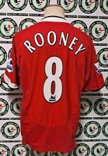 Rooney manchester united usato  Italia