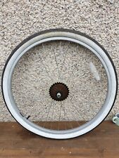 Bicycle Spares/Parts/Rear Wheel Rim  for sale  Shipping to South Africa