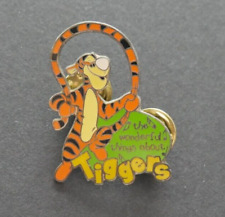 Disney tigger wonderful for sale  CARLISLE