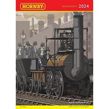 2024 hornby catalogue for sale  Shipping to Ireland