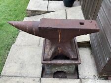 Large vintage anvil for sale  WALLINGTON