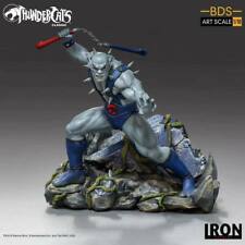 Usado, Estátua Panthro Iron Studios Thundercats BDS escala de arte 1/10 ENTREGA EM 4 DIAS comprar usado  Brasil 