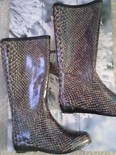 Bottes pluie .38 d'occasion  Torcy