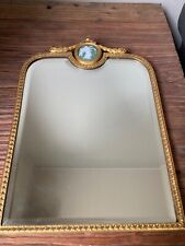Grand miroir ancien d'occasion  Haubourdin