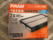 Fram air filter for sale  Boaz